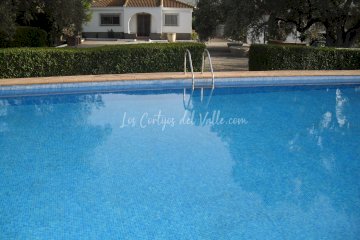 Cálida y acogedora casa rural en Granada a 15 minutos de la ciudad en pleno campo.
