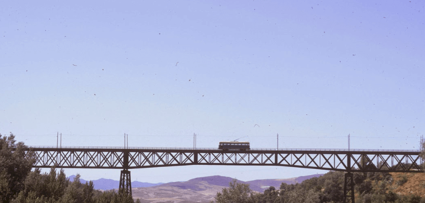 Puente de Lata de Dúrcal