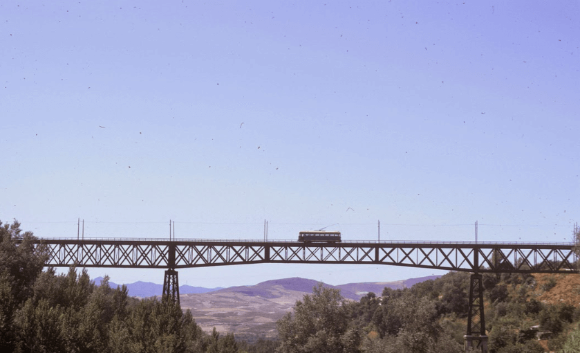 Puente de Lata de Dúrcal