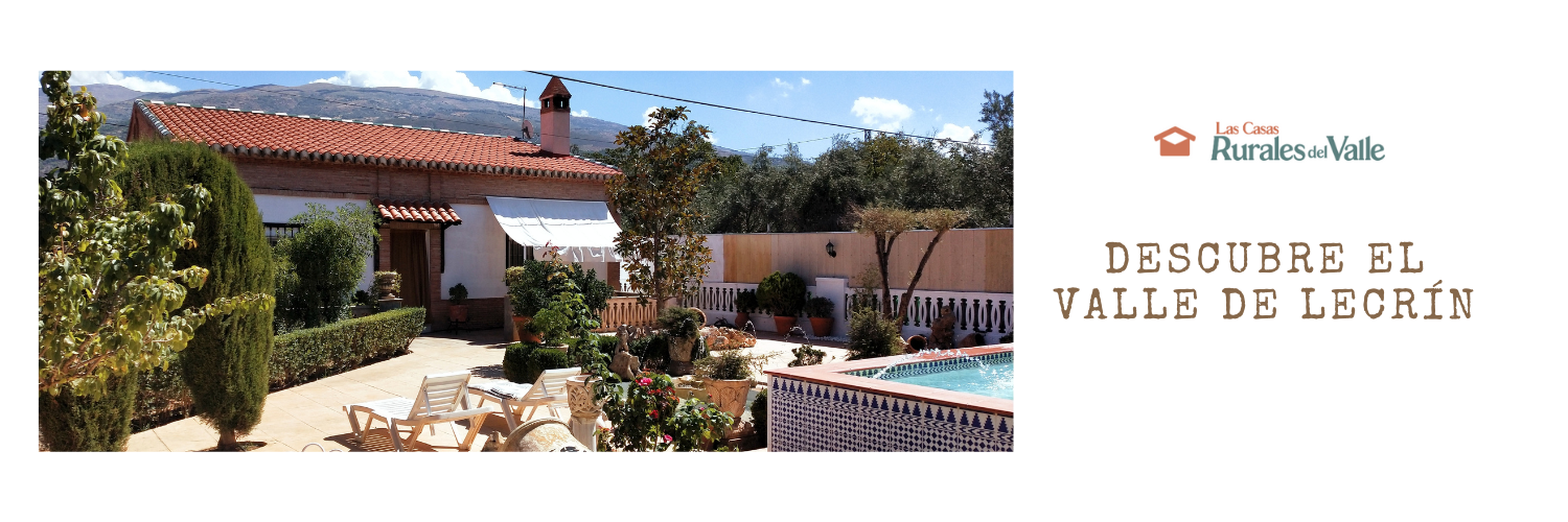 Descubre el encanto del Valle de Lecrín: tu escapada rural en Granada