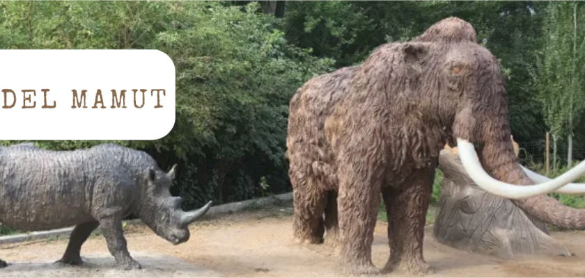 Ruta del mamut