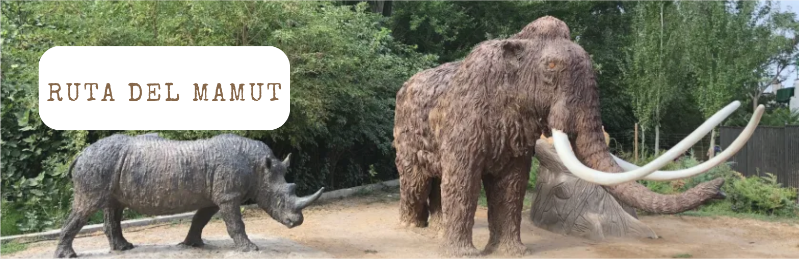Ruta del mamut