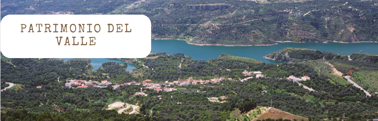 Patrimonio del Valle de Lecrín