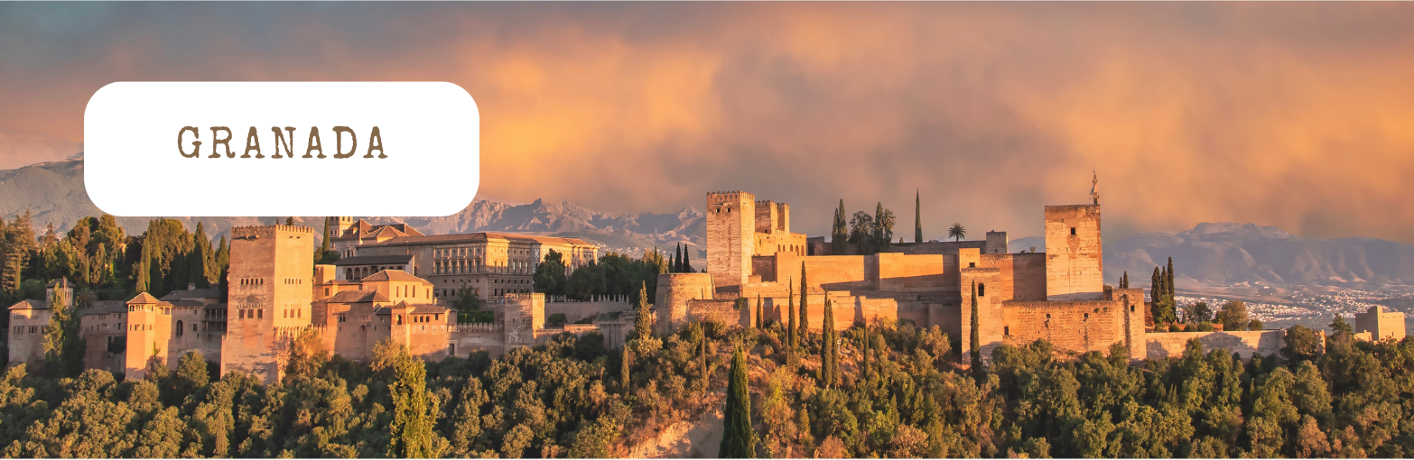 Descubriendo la Magia de Granada: Un Recorrido por sus Tesoros