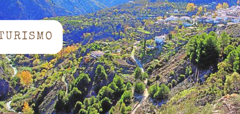 Explorando el Paraíso Verde: Ecoturismo en el Valle de Lecrín