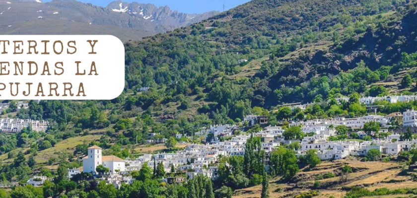 Misterios y Leyendas de La Alpujarra