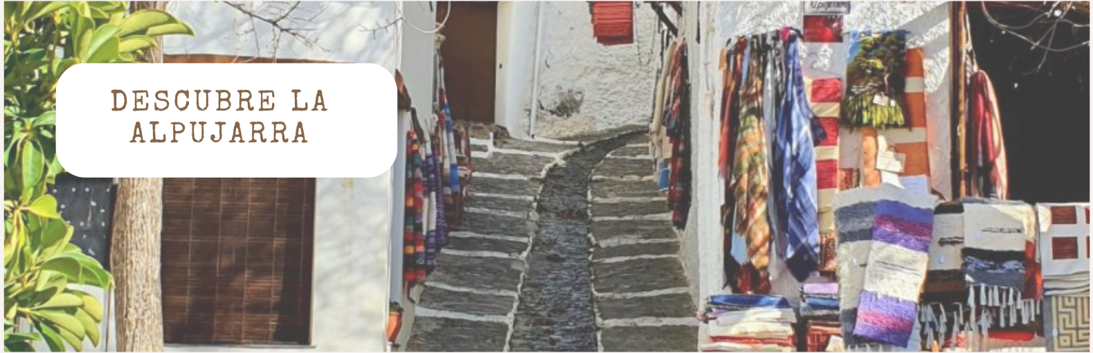 Descubre Las Alpujarras con Andalucia es tu casa: Soportújar, Sabores Auténticos y Compras Tradicionales