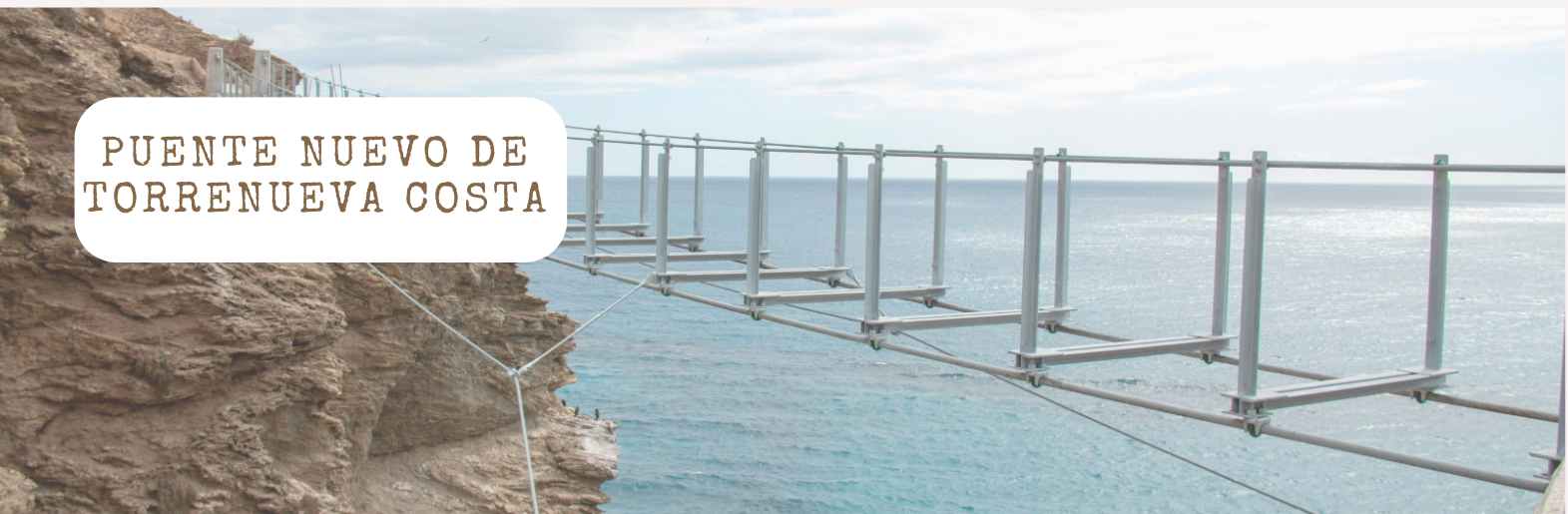 El Puente Nuevo de Torrenueva Costa: Un Atractivo que Conquista a los Visitantes de Andalucía es tu Casa
