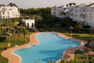 Precioso apartamento para 4 personas en Costa Ballena, Cádiz