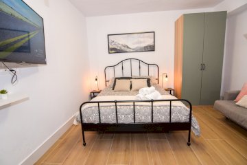Precioso apartamento-estudio para 2 personas en el puerto deportivo de Chipiona, Cádiz