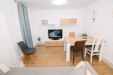Apartamento para 5 personas en el puerto deportivo de Chipiona, Cádiz