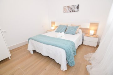Bonito apartamento para una pareja en el puerto deportivo de Chipiona, Cádiz